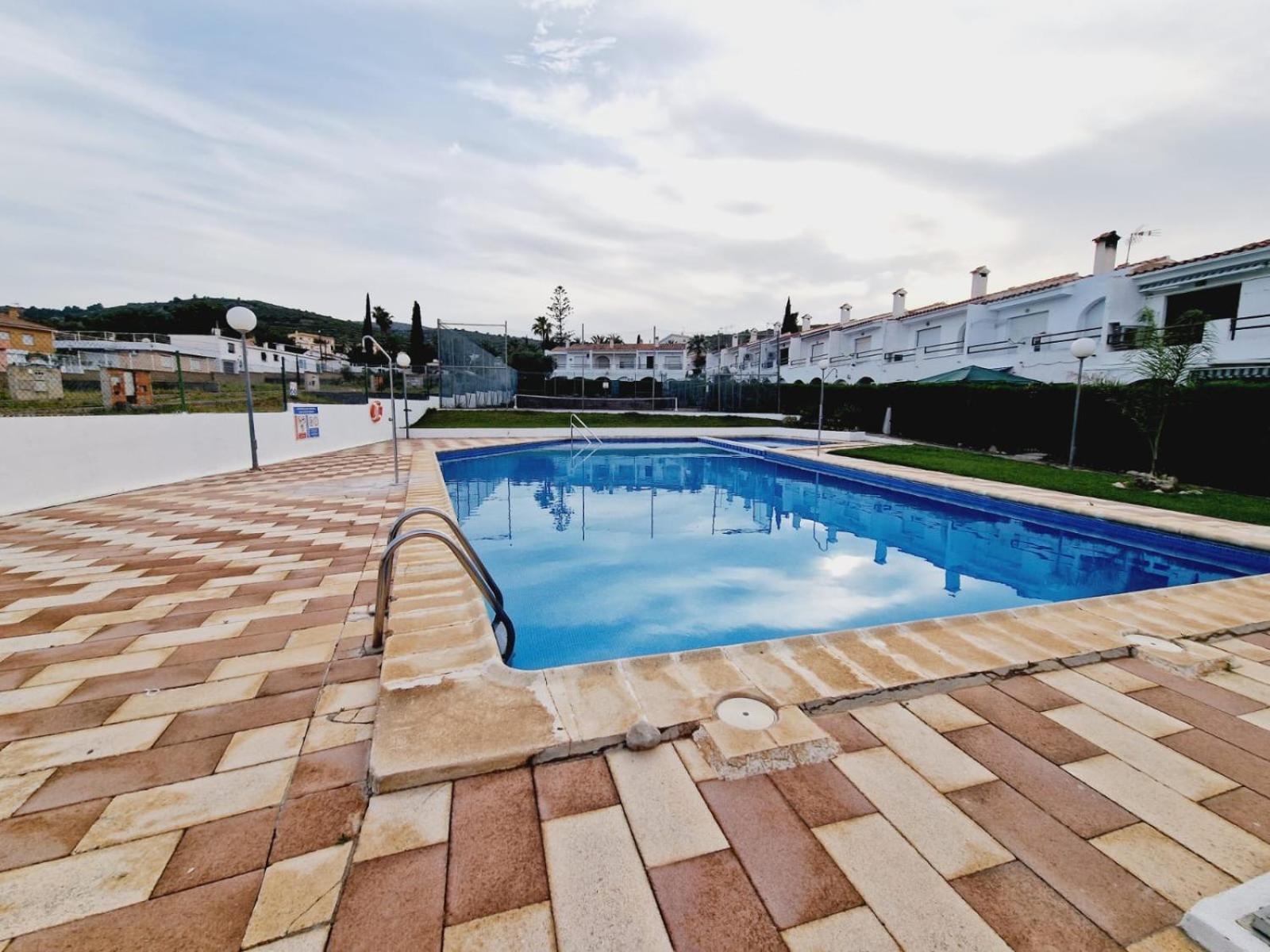 Casa Gayuba Villa Peñíscola Екстериор снимка