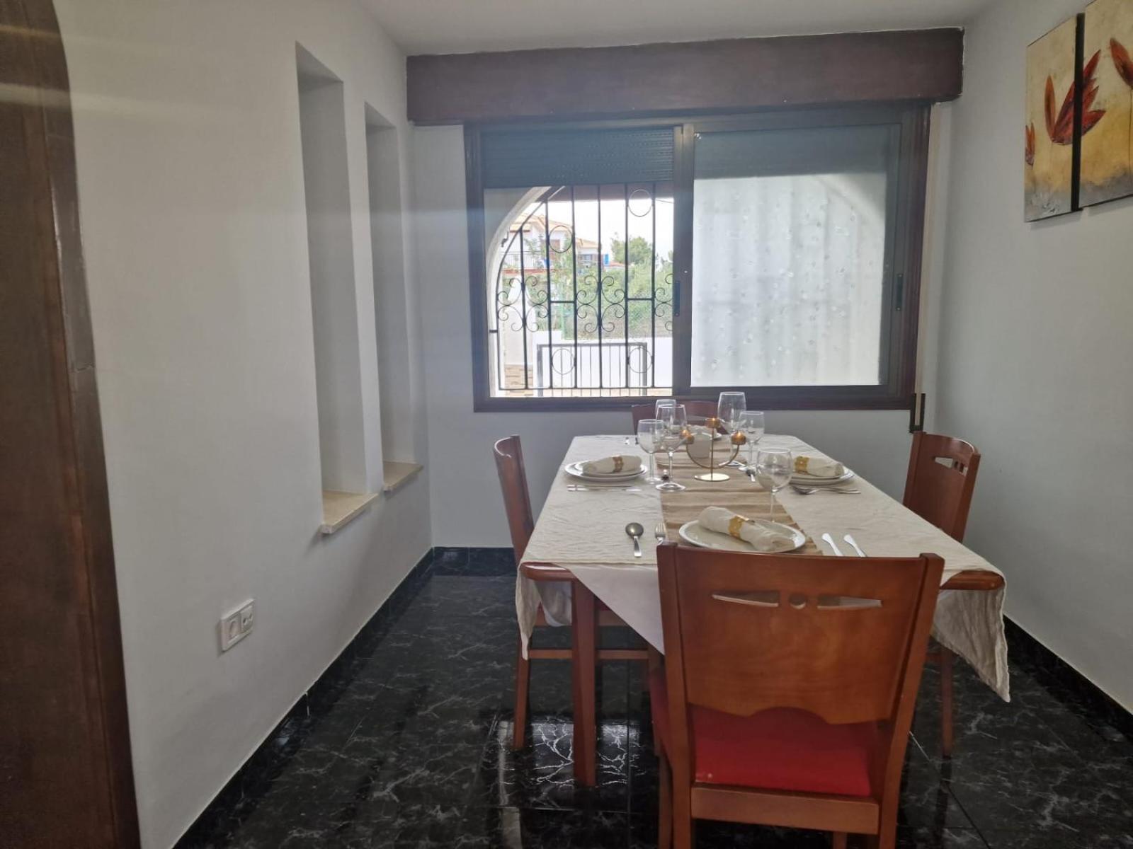 Casa Gayuba Villa Peñíscola Екстериор снимка