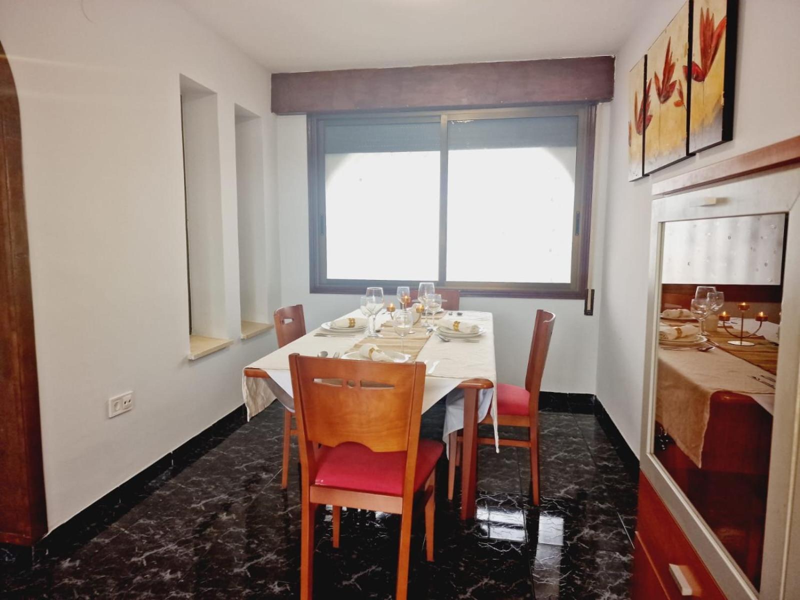 Casa Gayuba Villa Peñíscola Екстериор снимка