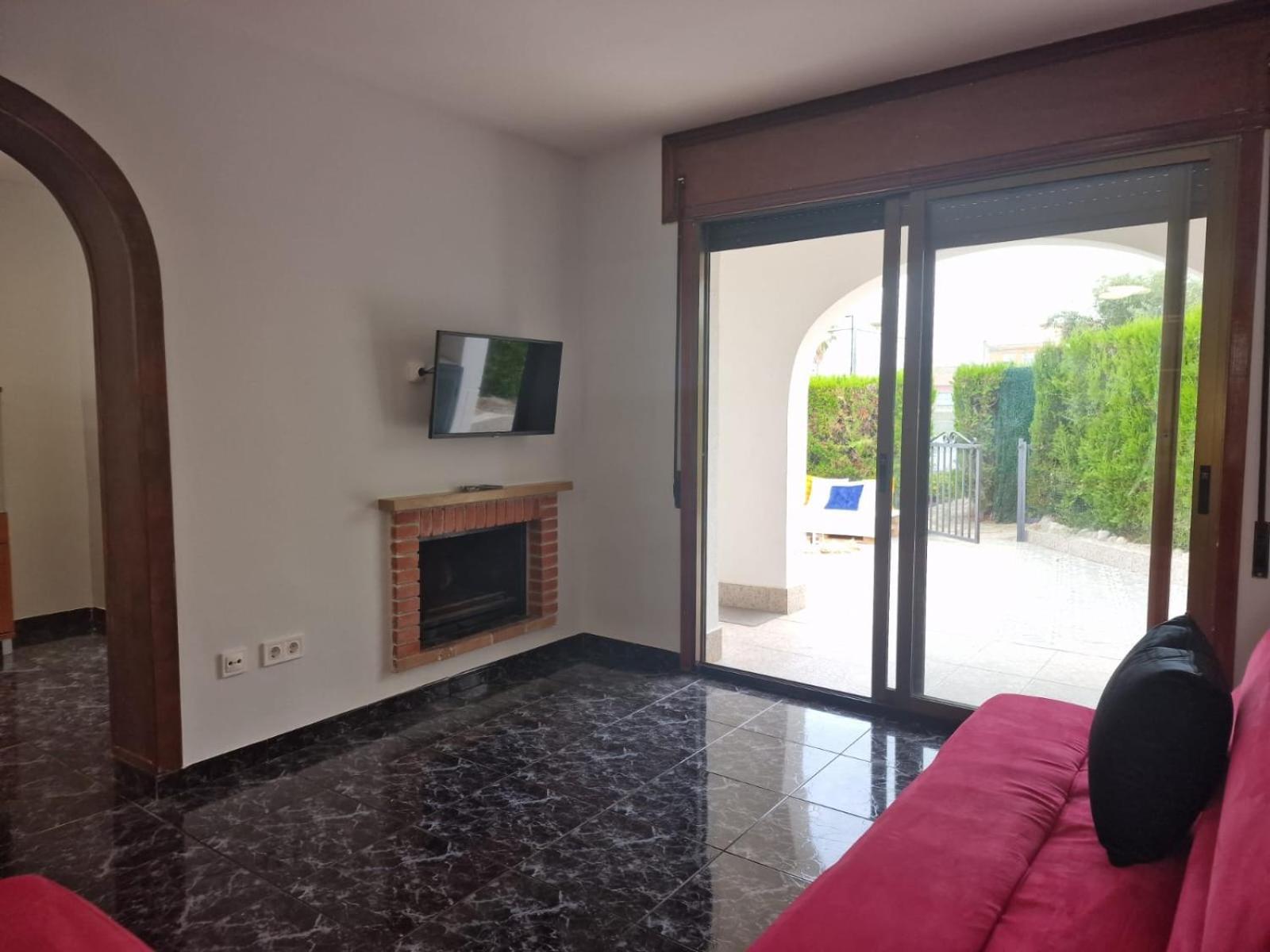 Casa Gayuba Villa Peñíscola Екстериор снимка