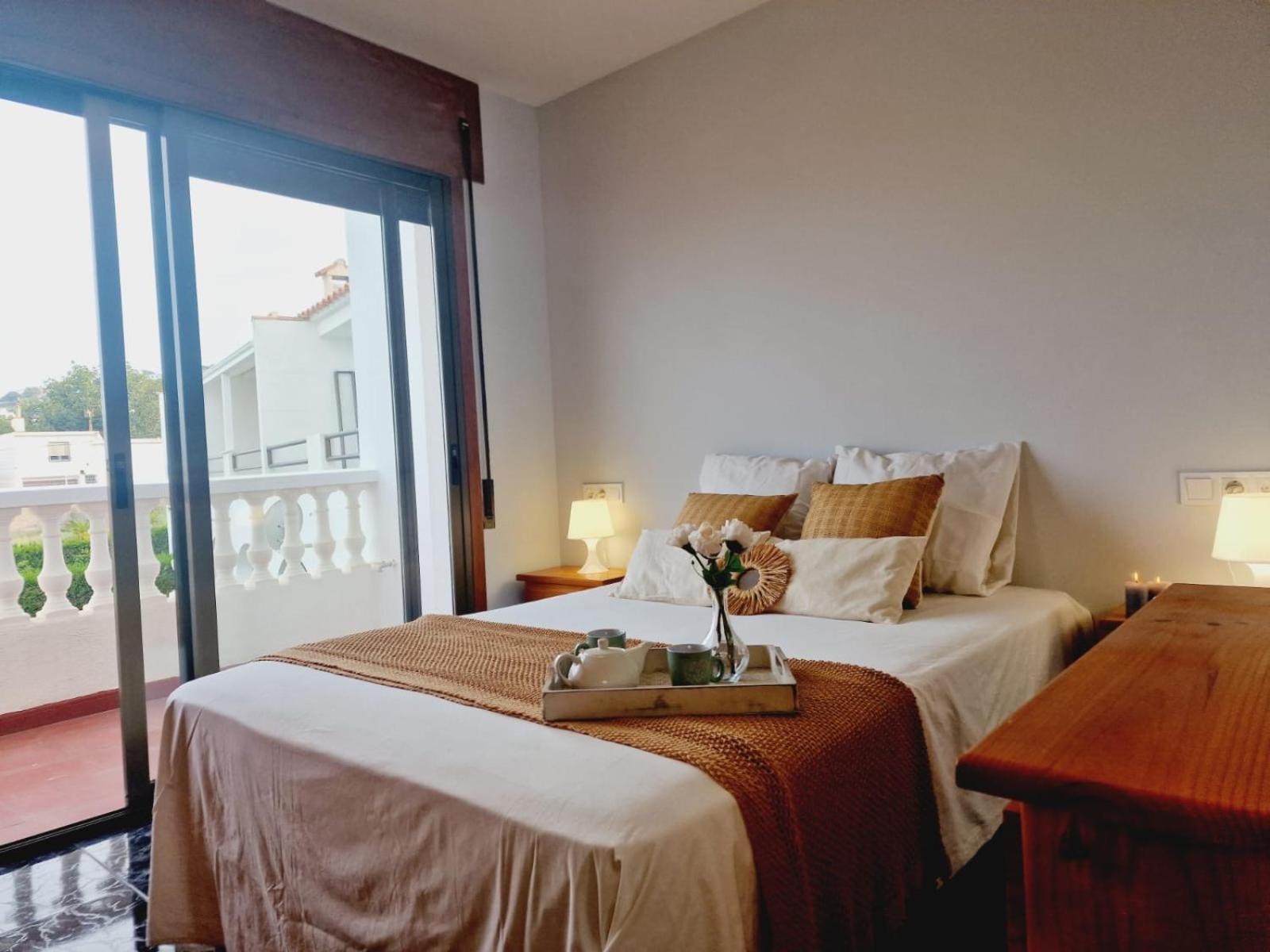 Casa Gayuba Villa Peñíscola Екстериор снимка