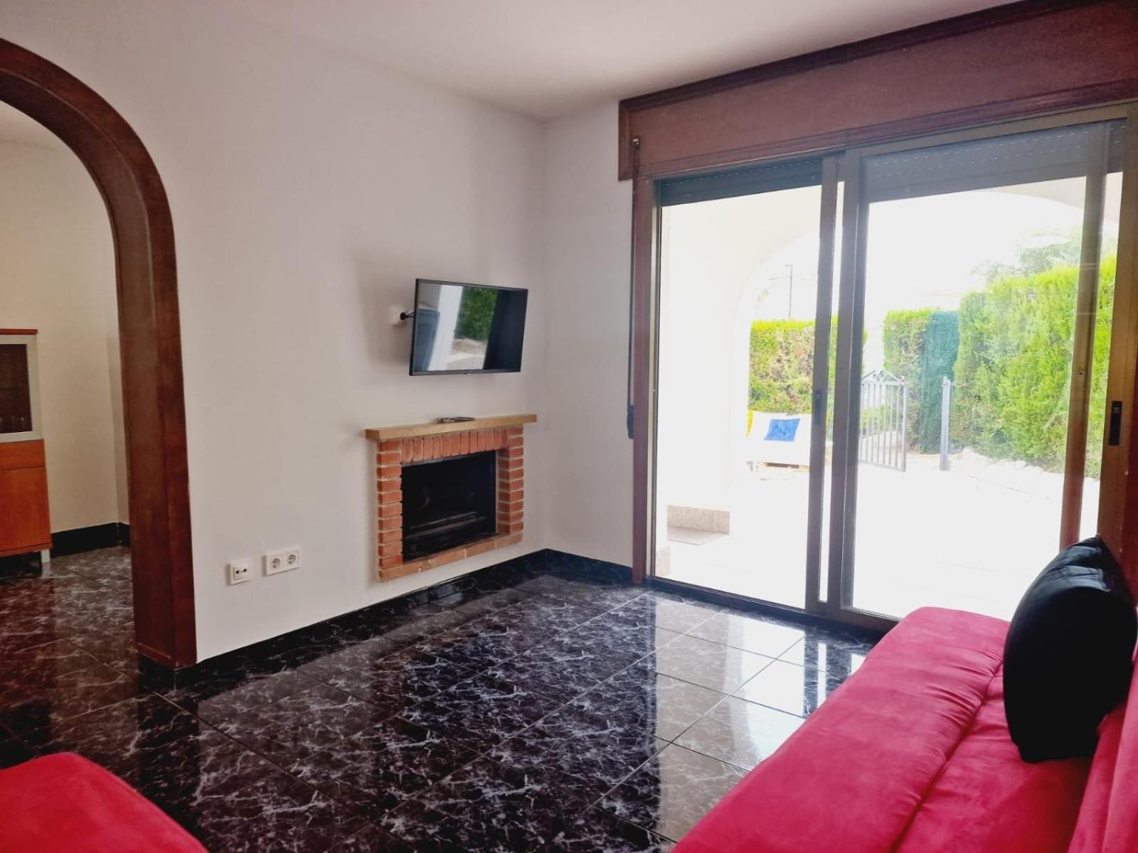 Casa Gayuba Villa Peñíscola Екстериор снимка