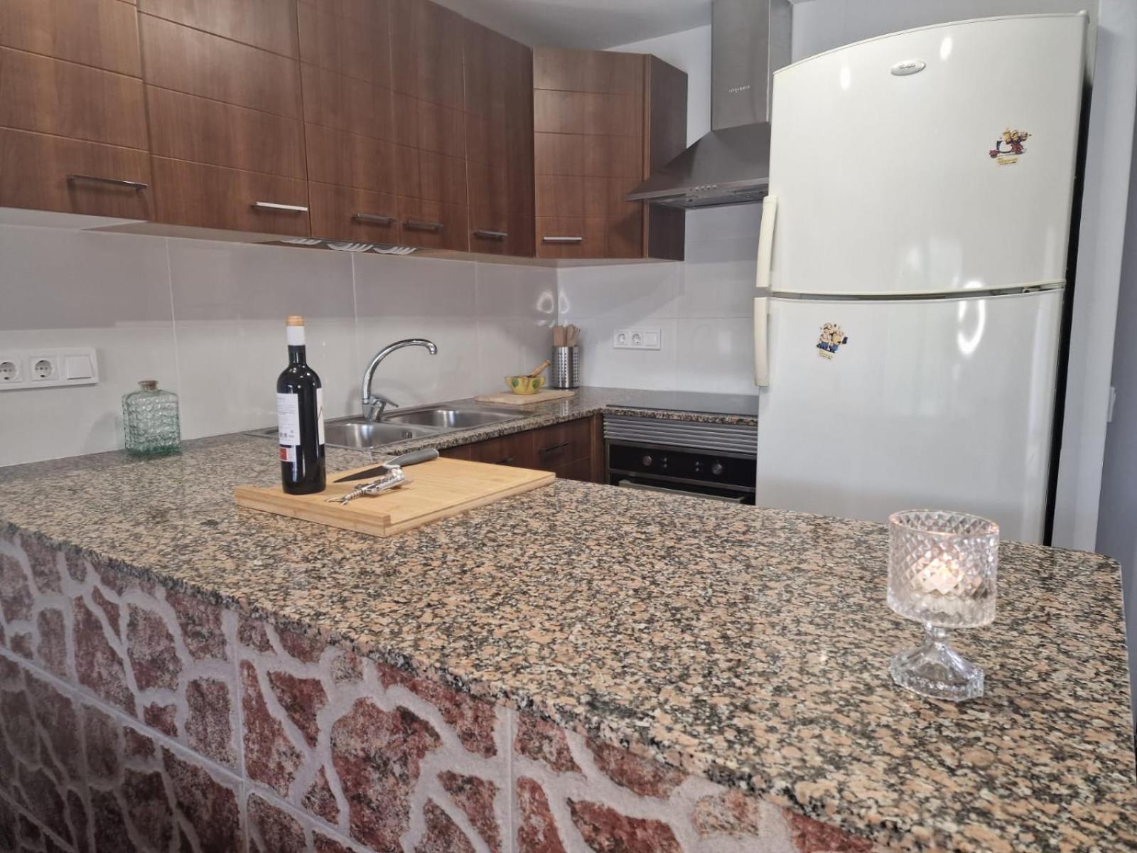 Casa Gayuba Villa Peñíscola Екстериор снимка