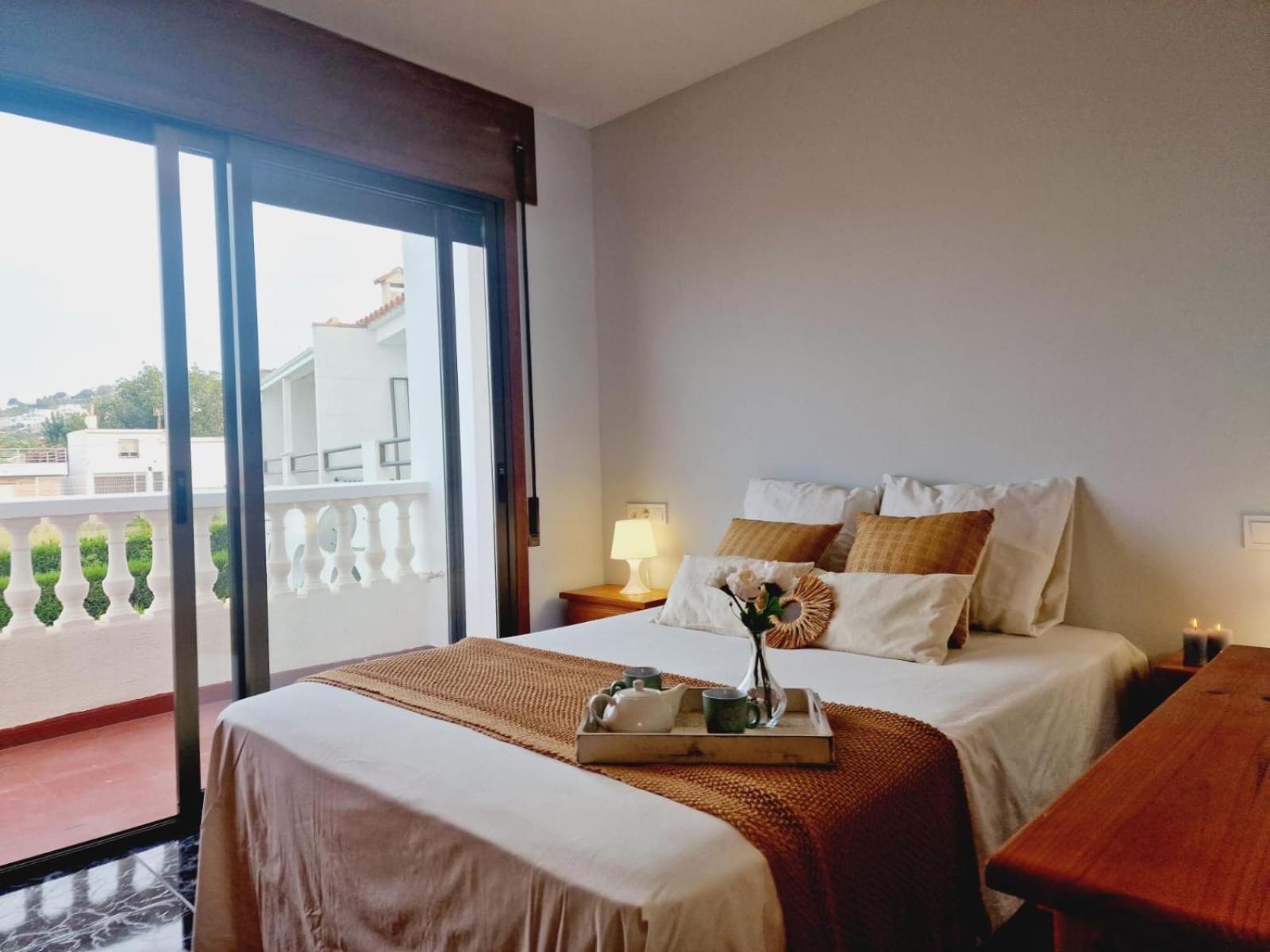 Casa Gayuba Villa Peñíscola Екстериор снимка