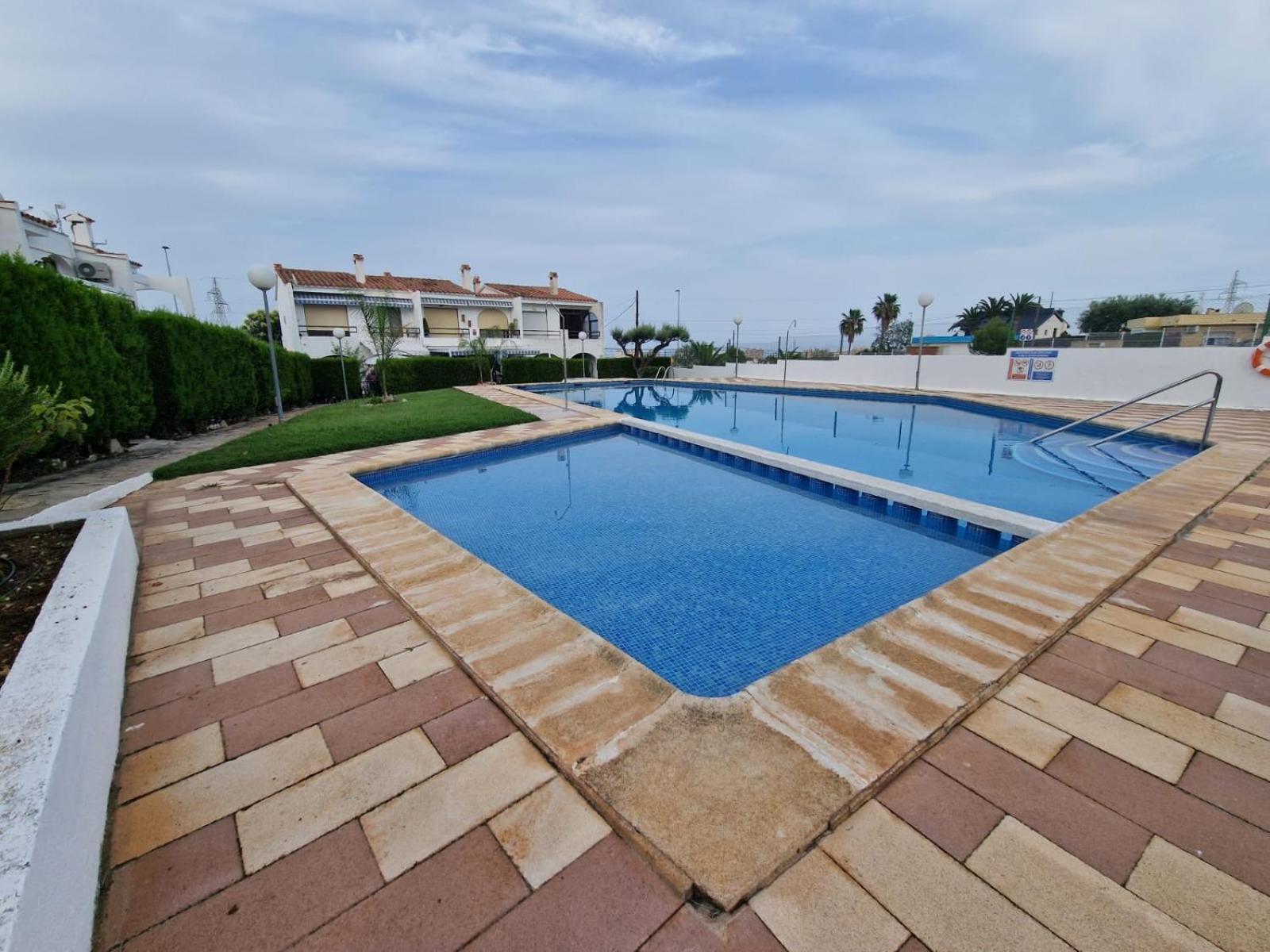 Casa Gayuba Villa Peñíscola Екстериор снимка
