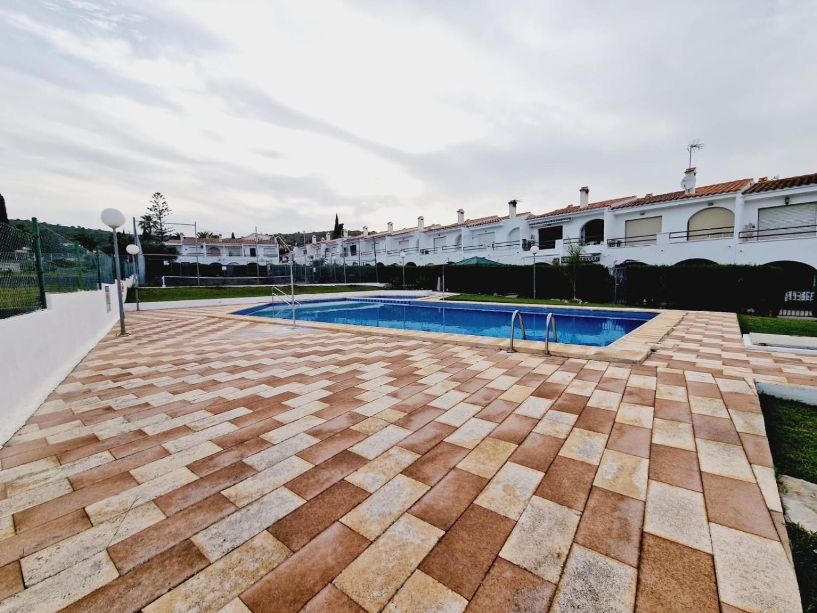Casa Gayuba Villa Peñíscola Екстериор снимка