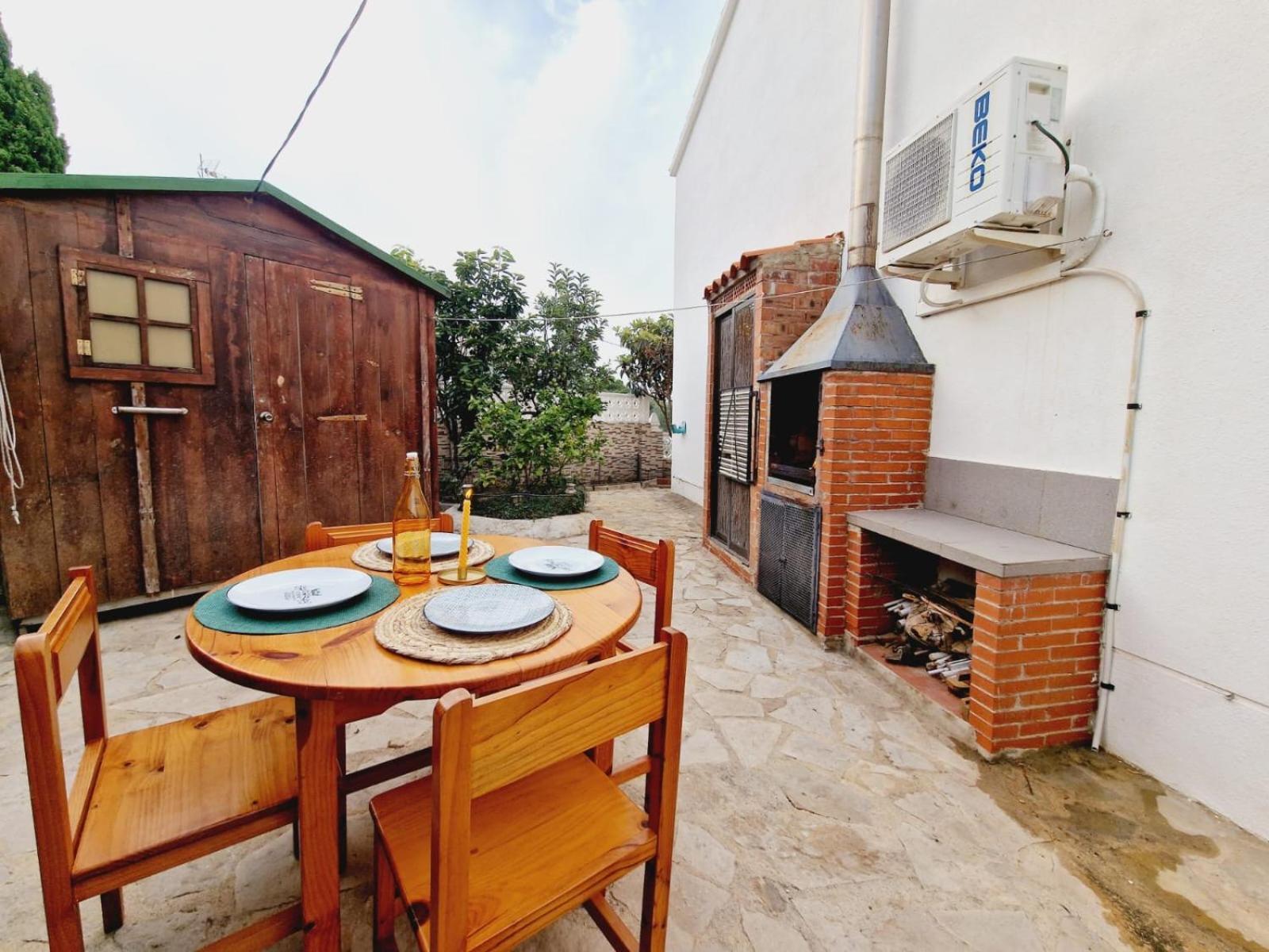 Casa Gayuba Villa Peñíscola Екстериор снимка
