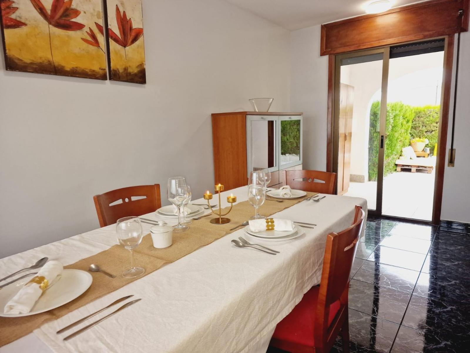 Casa Gayuba Villa Peñíscola Екстериор снимка