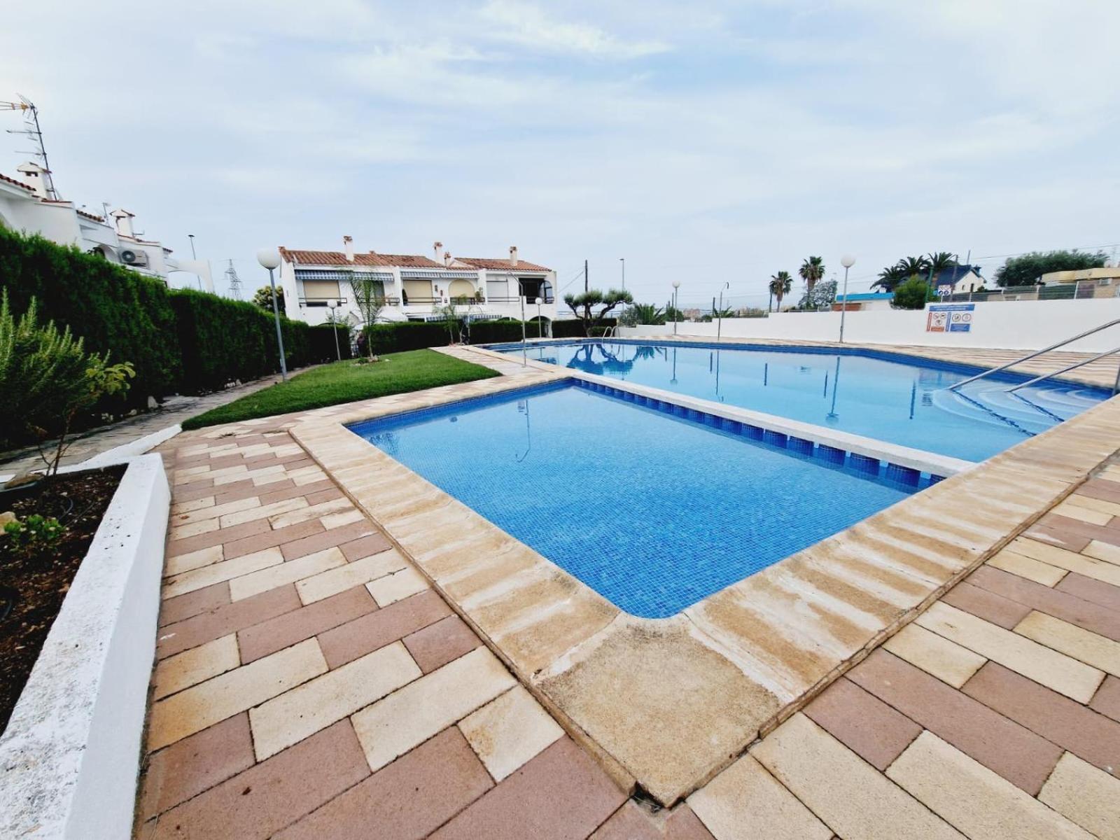 Casa Gayuba Villa Peñíscola Екстериор снимка