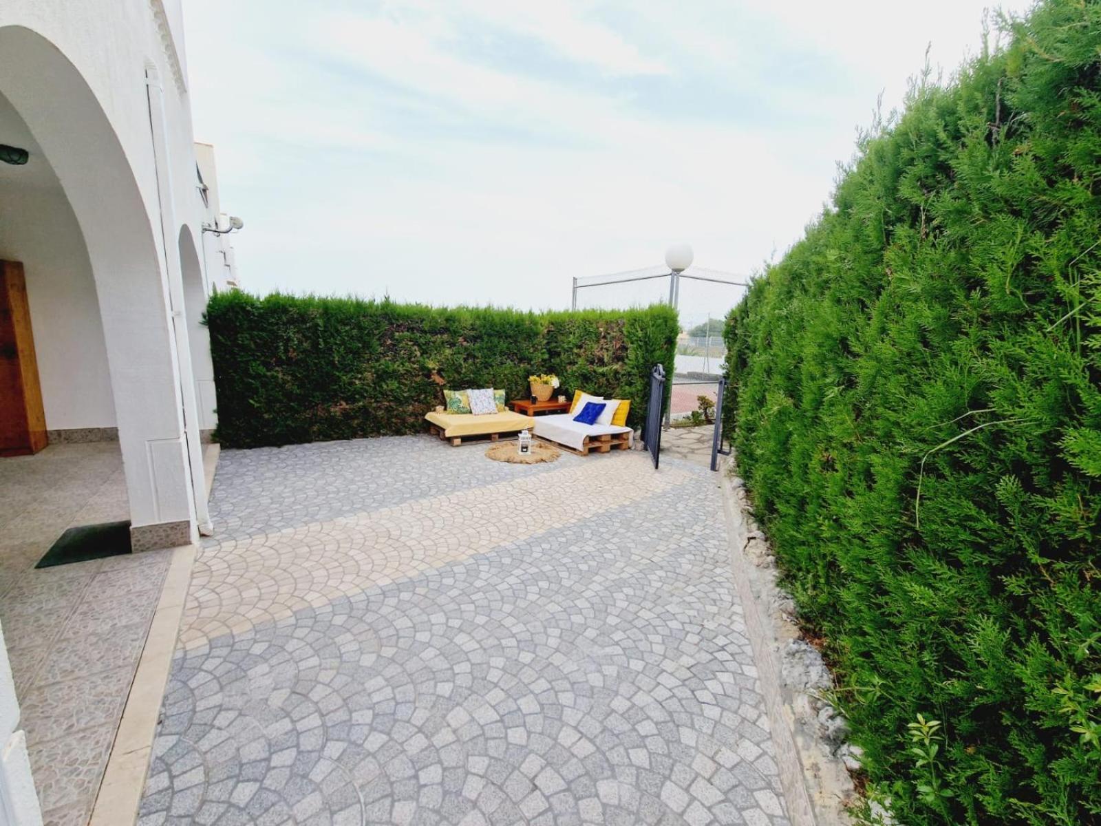 Casa Gayuba Villa Peñíscola Екстериор снимка