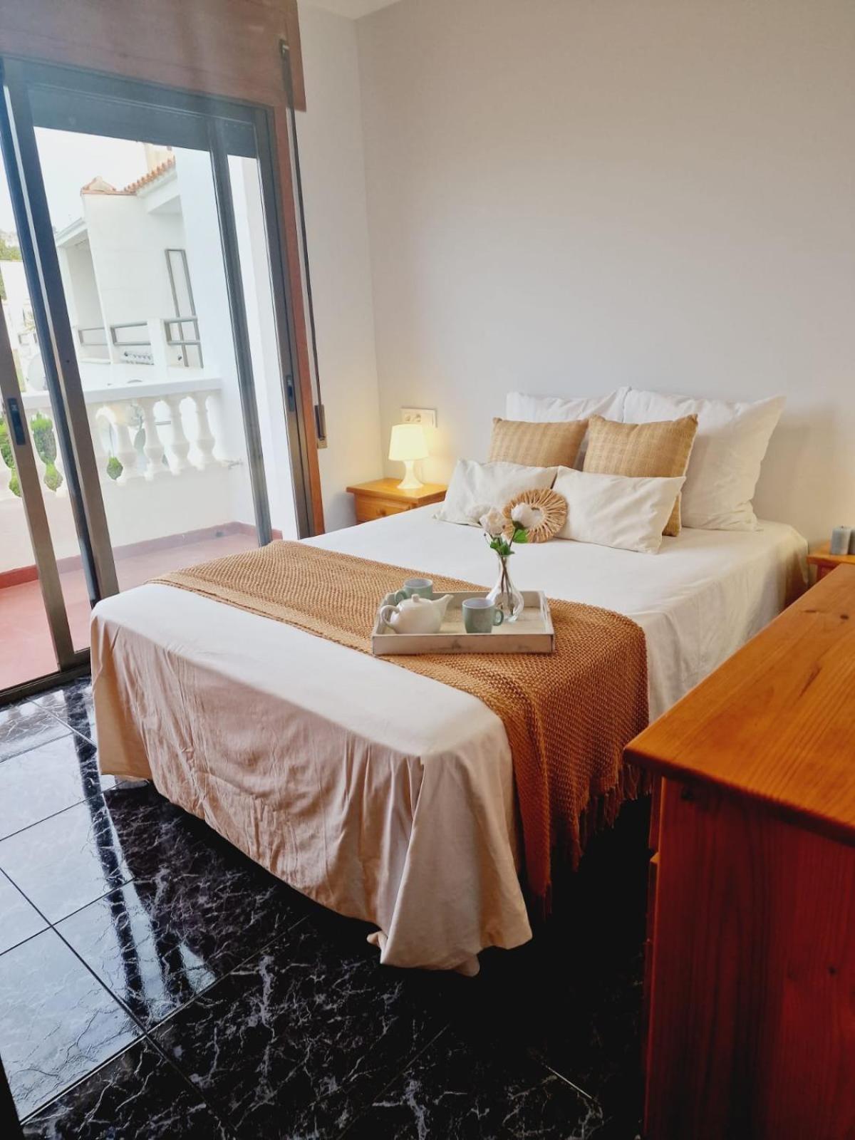 Casa Gayuba Villa Peñíscola Екстериор снимка