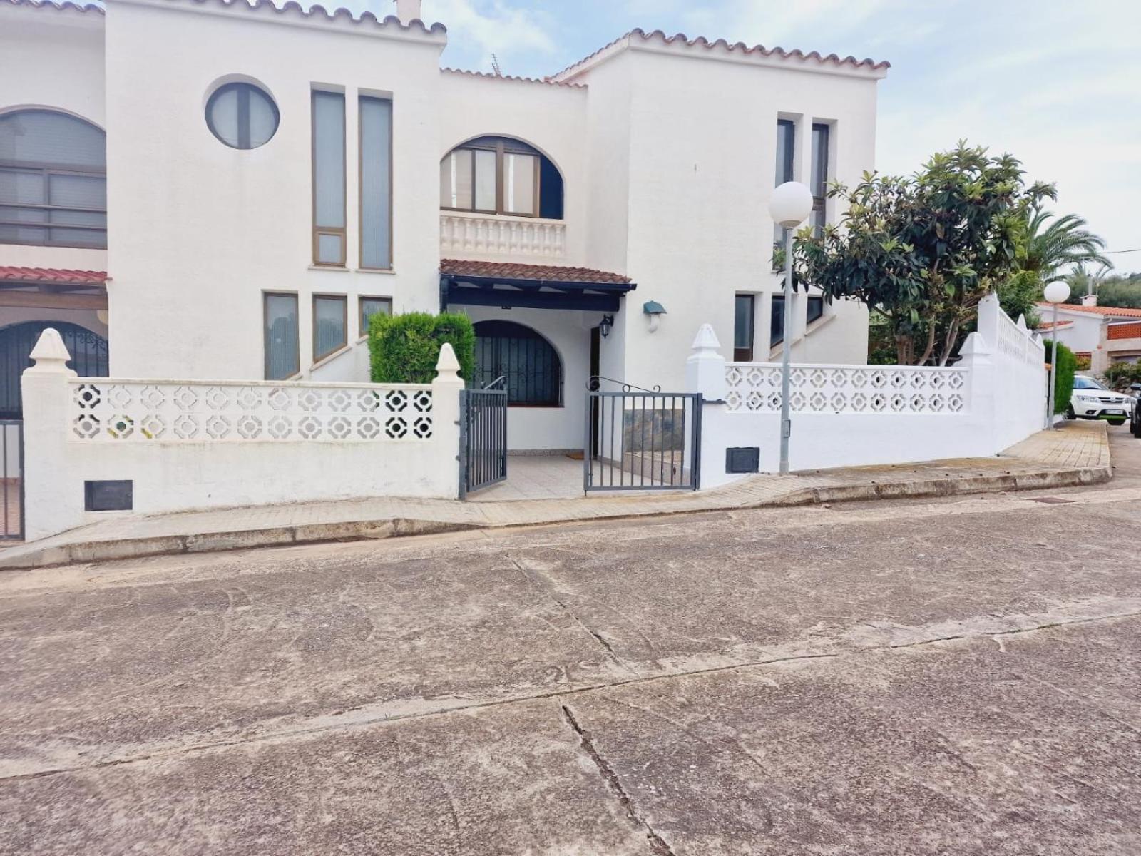 Casa Gayuba Villa Peñíscola Екстериор снимка