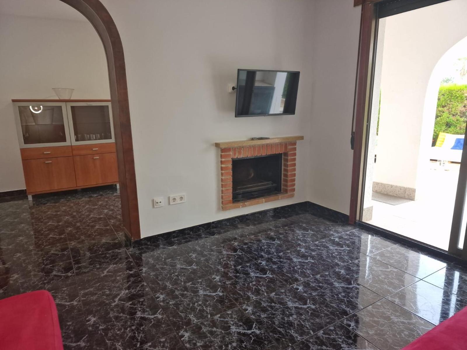 Casa Gayuba Villa Peñíscola Екстериор снимка