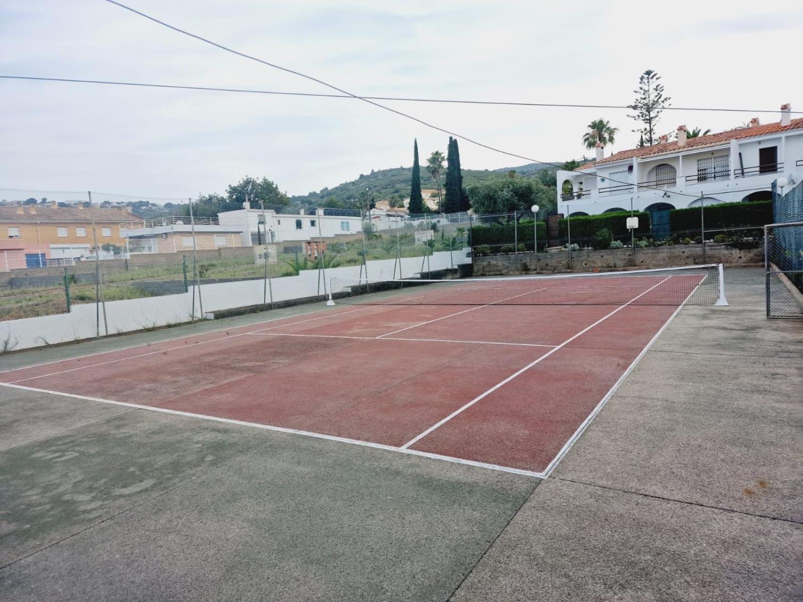 Casa Gayuba Villa Peñíscola Екстериор снимка